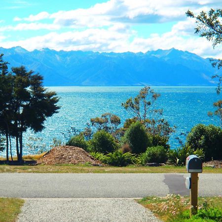 Lakefront Fantail Cottage Lake Hawea, Wanaka Exteriér fotografie