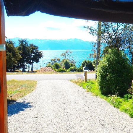 Lakefront Fantail Cottage Lake Hawea, Wanaka Exteriér fotografie