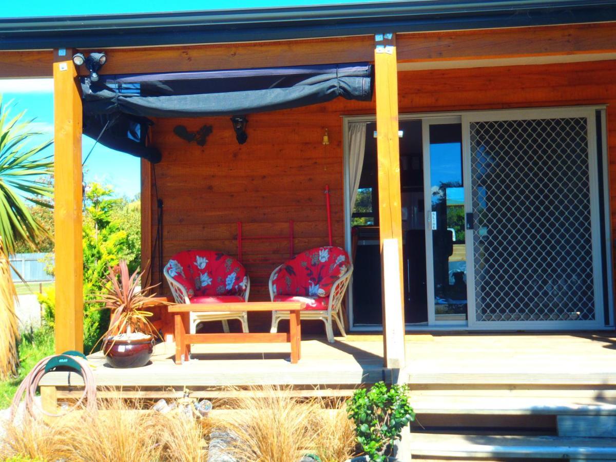 Lakefront Fantail Cottage Lake Hawea, Wanaka Exteriér fotografie